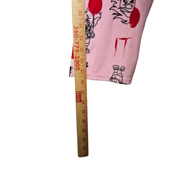 IT Pennywise Split-Design Lounge Pants With Elastic Waist & Pockets No Tags - Picture 6 of 7